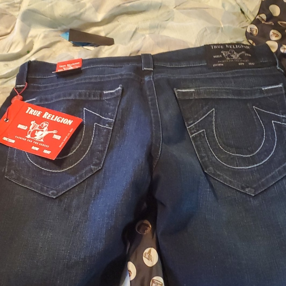 True Religion jeans NWT